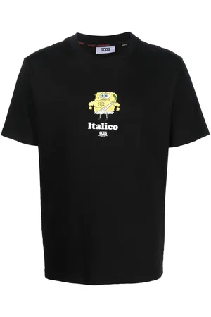 GCDS Graphic-print T-shirt