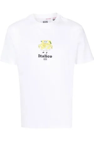GCDS Graphic-print T-shirt