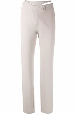 OTTOLINGER Straight-leg tailored trousers