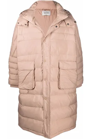 HENRIK VIBSKOV Quilted duffle coat