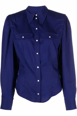 Isabel Marant Fitted.waist long sleeve shirt