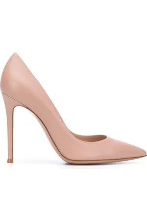 Gianvito Rossi Gianvito 105mm leather pumps