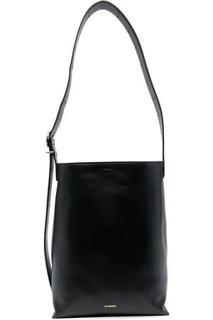 Jil Sander Cannolo tote bag