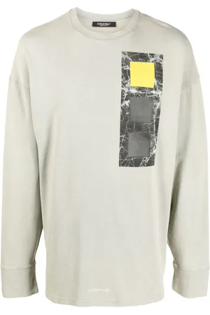 A-cold-wall* Graphic-print detail T-shirt