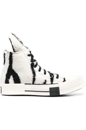 Converse X DRKSHDW TURBODRK high-top sneakers