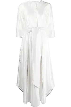 Baruni Wendy detachable-sleeve dress