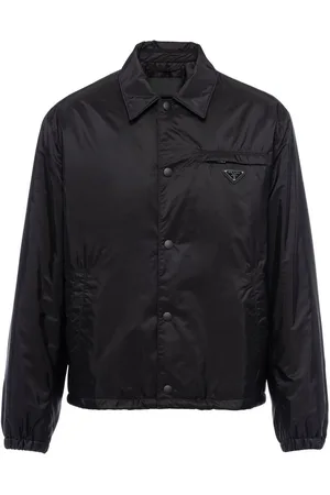Prada Re-Nylon shirt jacket
