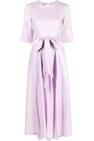 Baruni Danica flared maxi dress