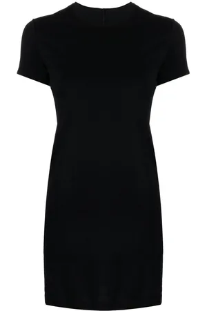 Rick Owens Cotton short-sleeve T-shirt