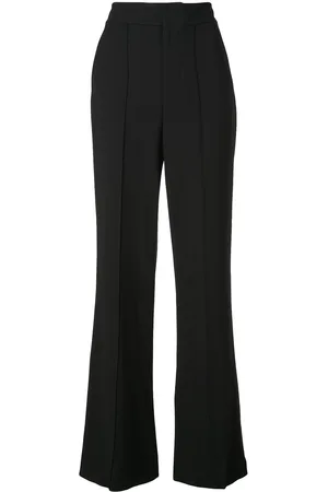 ALICE+OLIVIA Dylan wide-leg trousers