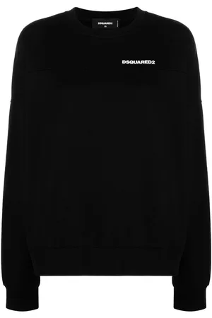 Dsquared2 Logo-print crew-neck sweatshirt