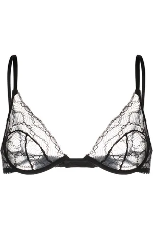 Kiki de Montparnasse Mon Cheri lace bra