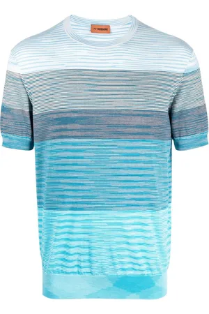Missoni Striped cotton T-shirt