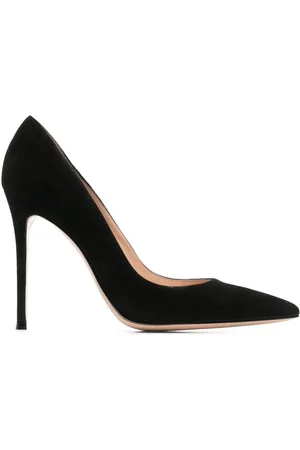 Gianvito Rossi Gianvito 105mm suede pumps