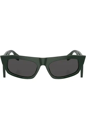 Burberry Palmer side-logo detail sunglasses