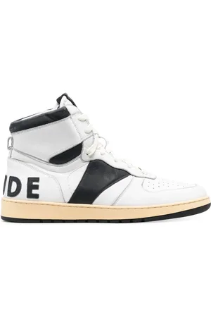 Rhude Rhecess Smooth high-top sneakers