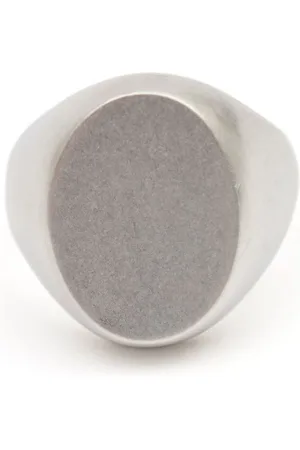 Maison Margiela Chevalier signet ring