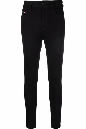 Diesel 1984 Slandy-High 069EF skinny jeans