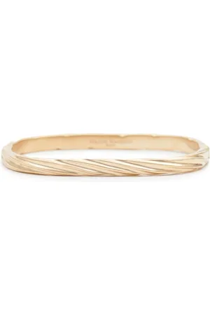 Maison Margiela Timeless engraved bracelet