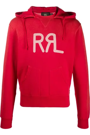 Ralph Lauren PO HOOD-LONG SLEEVE-KNIT