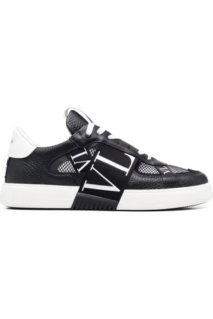 VALENTINO GARAVANI VL7N panelled sneakers