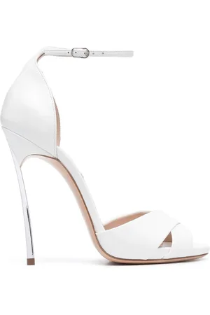 Casadei Blade 125mm sandals