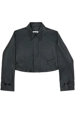 Maison Margiela Cropped trench coat