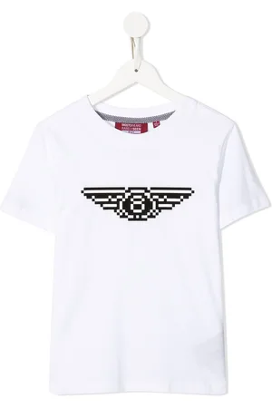 MOSTLY HEARD RARELY SEEN Graphic-print cotton T-shirt