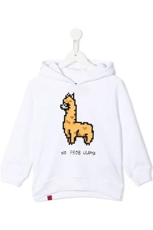 MOSTLY HEARD RARELY SEEN Graphic-print cotton hoodie