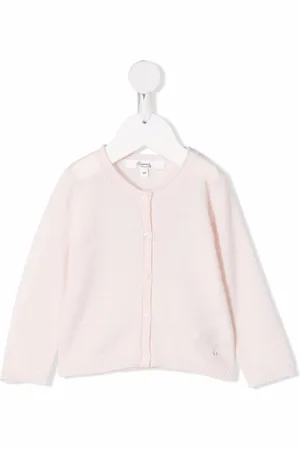 BONPOINT Fine-knit cardigan
