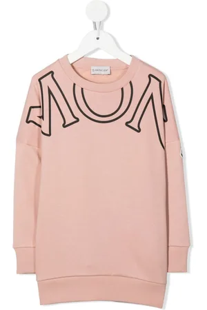 Moncler Logo-print jumper dress