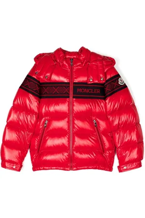 Moncler Holmi hooded puffer jacket