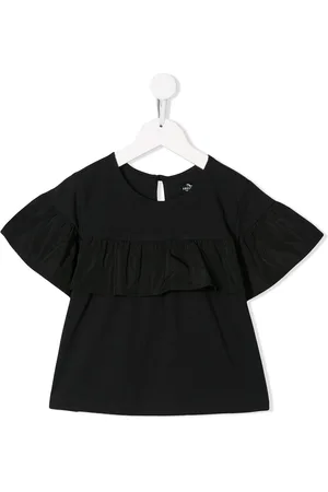 Le pandorine Ruffle T-shirt