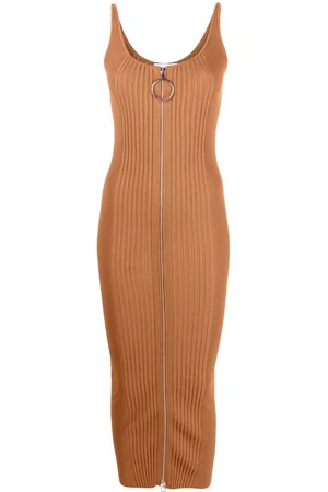 Paco rabanne Sleeveless knitted dress