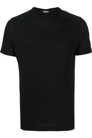 ZANONE Basic short-sleeved T-shirt