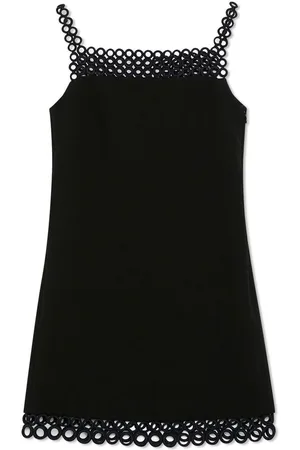 Simkhai Marlie square neck mini dress