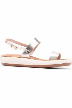 Ancient Greek Sandals Clio slingback-strap sandals