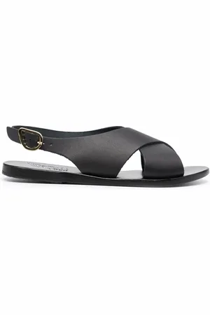 Ancient Greek Sandals Maria crossover-strap sandals