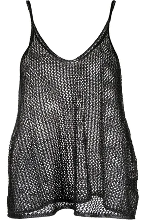 DODO BAR OR Miles metallic knit top