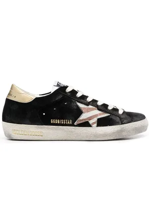 Golden Goose Super-Star low-top sneakers