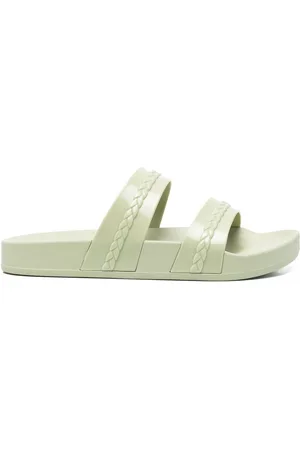 Ancient Greek Sandals Meli double-strap slides