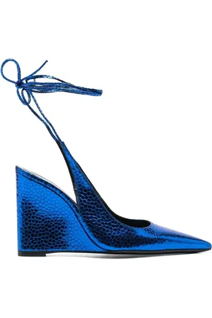 By Far Ženy Se zavřenou špičkou - 110mm wedge pumps