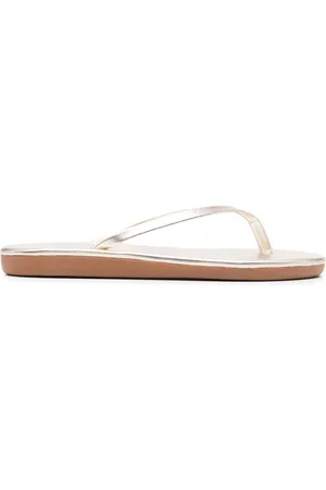 Ancient Greek Sandals Saionara leather flip flops