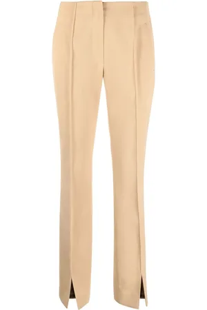 REJINA PYO High-waisted tailored trousers