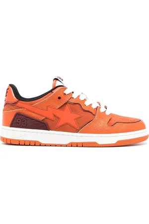 A Bathing Ape SK8 STA low-top sneakers