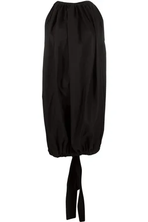 Rick Owens Bubble sleeveless minidress