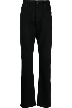 Dunhill Five-pocket straight-leg trousers