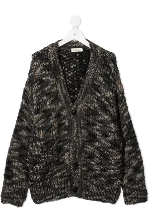 Le pandorine Chunky knit cardigan