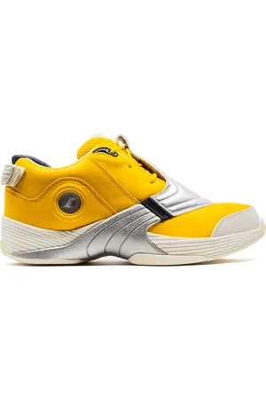 Reebok X Eric Emanuel Answer 5 "Track Gold" sneakers