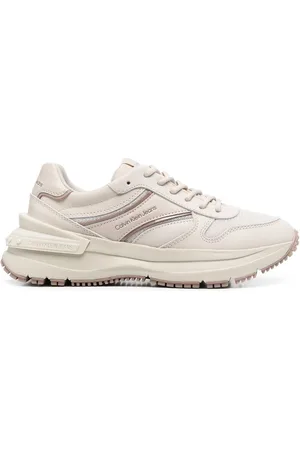 Calvin Klein Logo-panel sneakers